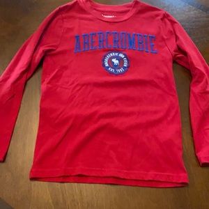 Boys long sleeve